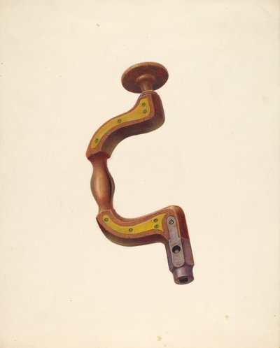 Marangoz Ayracı, c. 1939. by William H Edwards