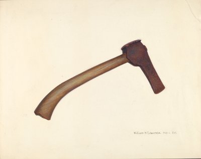 Posta Baltası by William H. Edwards