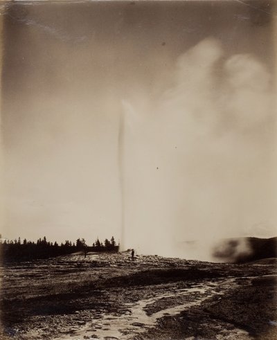 Eski Sadık, 1871. by William H. Jackson