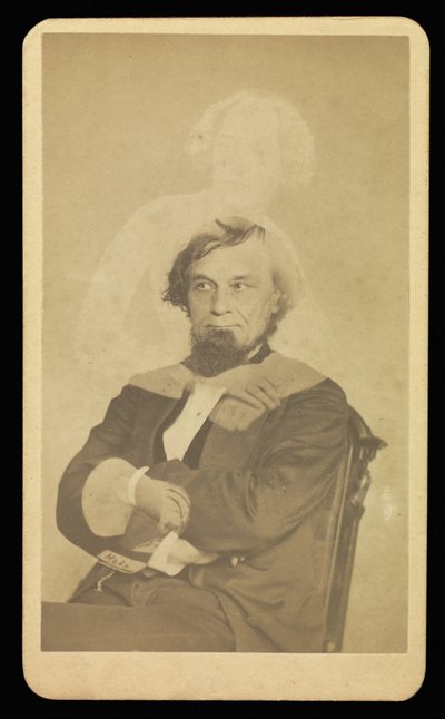  by William H. Mumler