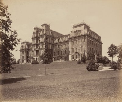 Easton, Pardee Salonu, Lafayette Koleji by William H. Rau