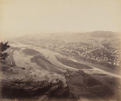 Masa Kayasından Towanda by William H. Rau