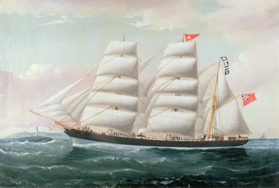 Craigmullen, J. James ustası, 1892 by William H. Yorke
