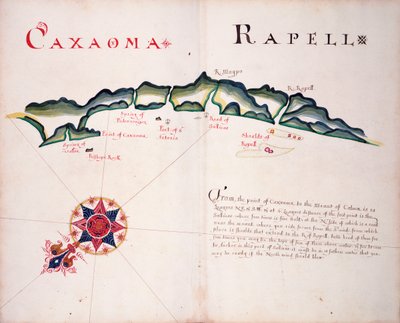 Caxaoma [ve] Rapell by William Hack