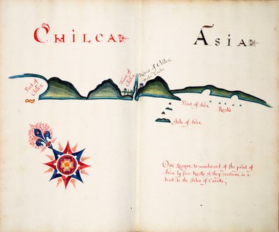 Chilca ve Asya by William Hack