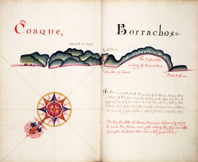 Coaque ve Borrachos by William Hack