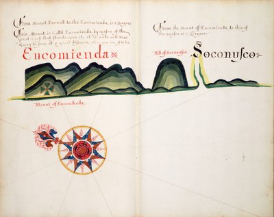 Encomienda ve Soconusco by William Hack