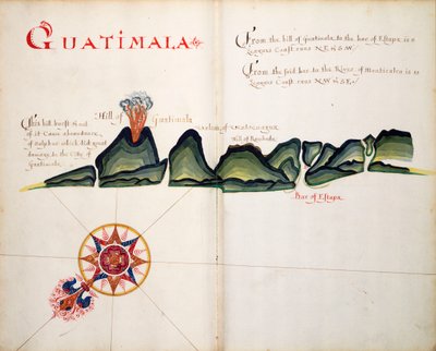 Guatimala by William Hack