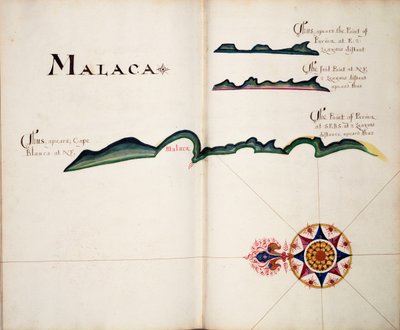 Malaca by William Hack