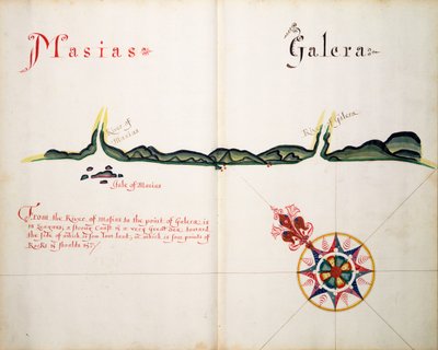 Masias ve Galera by William Hack