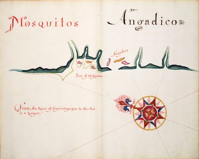Sivrisinekler ve Angadico by William Hack
