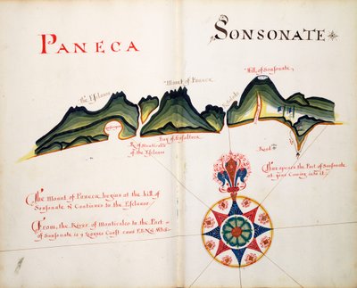 Paneca ve Sonsonate by William Hack