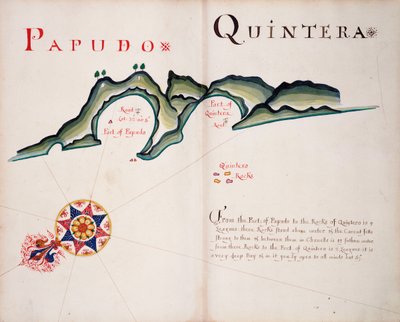 Papudo [ve] Quintera by William Hack