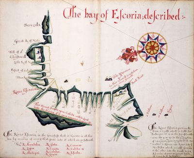 Escoria Körfezi by William Hack