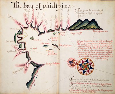 Phillipina Körfezi by William Hack