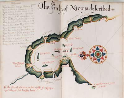 Nicoya Körfezi by William Hack