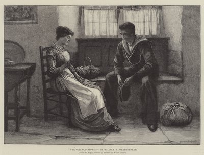 Eski, Eski Hikaye by William Harris Weatherhead