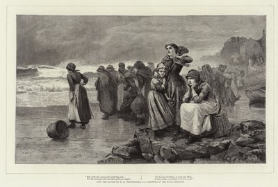 bekleyen kadınlar by William Harris Weatherhead