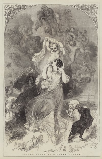 Bahar by William Harvey