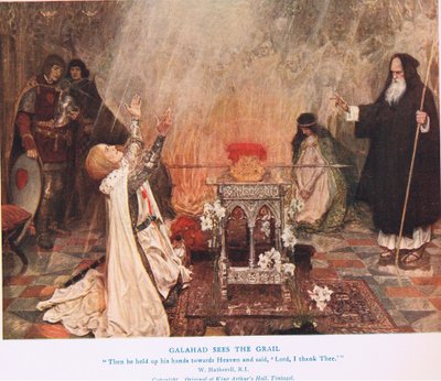 Galahad Kâse