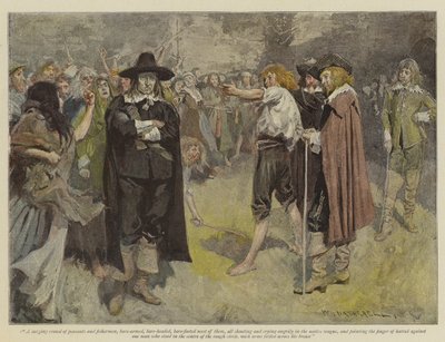 E Lester Arnold (chromolitho) tarafından Dungarvan