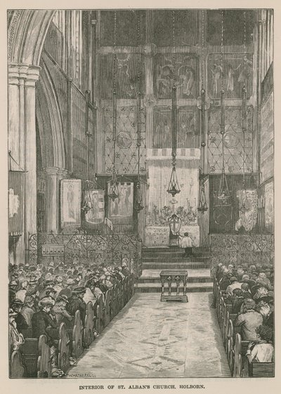St Alban Kilisesi