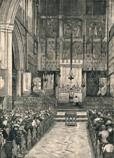 St. Albans Kilisesi