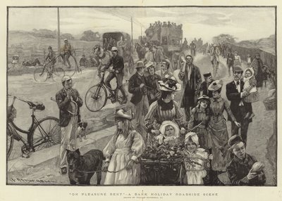 zevkle bükülmüş by William Hatherell