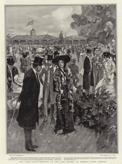 Phoenix Park, Dublin