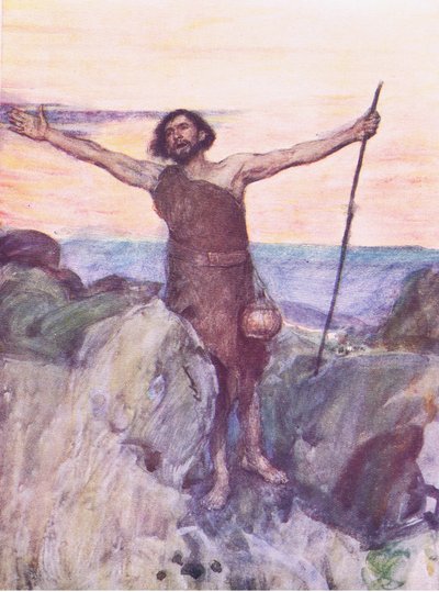 Hodder & Stoughton tarafından yayınlanan The Bible Story