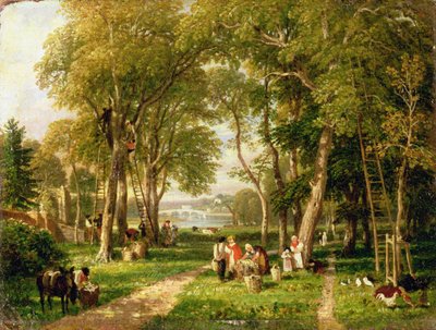 Richmond Köprüsü Yakınındaki Petersham