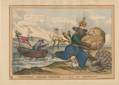 Imperial Bears Yunanistan