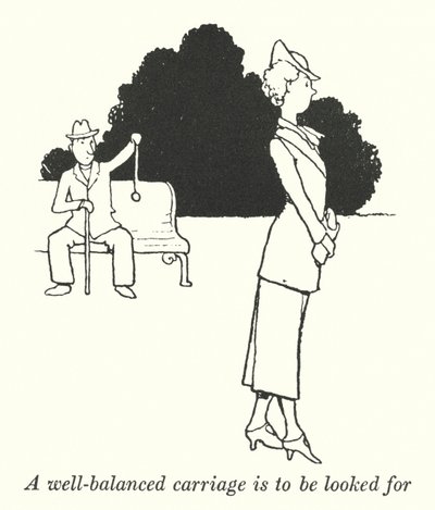 Dengeli bir araba aranmalıdır (lito) by William Heath Robinson