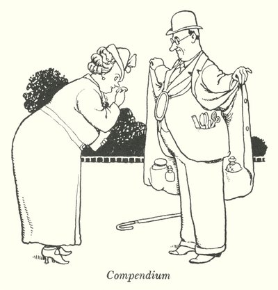 Özet (lito) by William Heath Robinson
