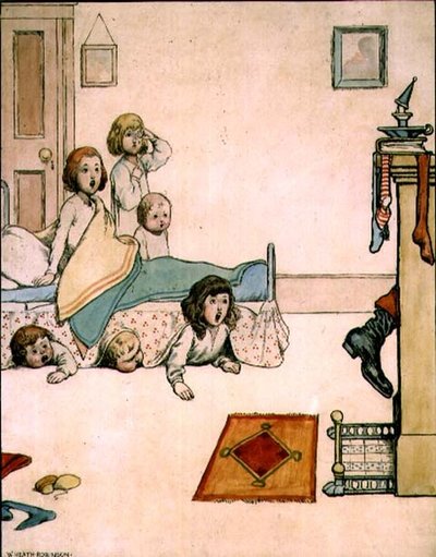 Hayal kırıklığı veya Noel Baba