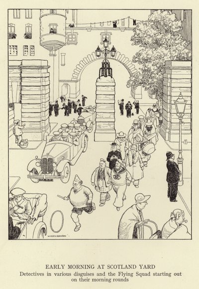 Scotland Yard