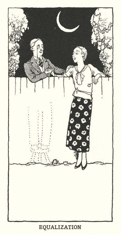 Denkleştirme (lito) by William Heath Robinson
