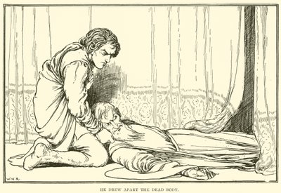 Cesedi parçalara ayırdı by William Heath Robinson