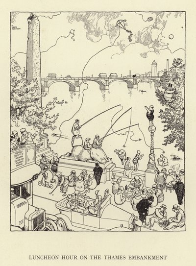 Thames Embankment