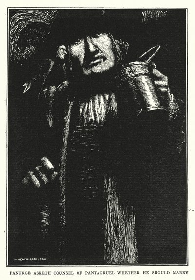 Panurge, Pantagruel