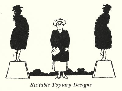 Uygun Budama Tasarımları (lito) by William Heath Robinson