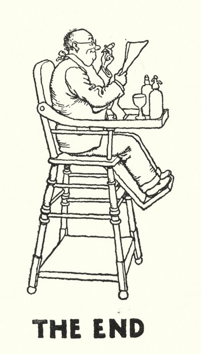 Son (lito) by William Heath Robinson