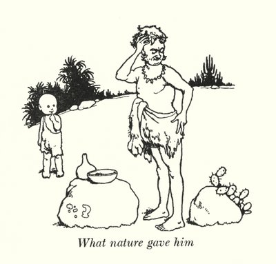 Doğa ona ne verdi (lito) by William Heath Robinson