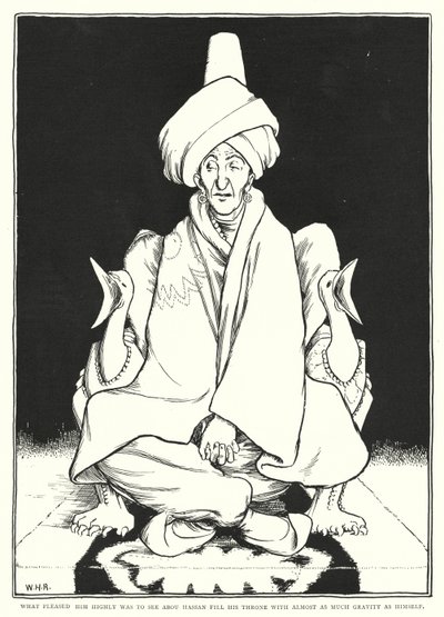 Abou Hassan