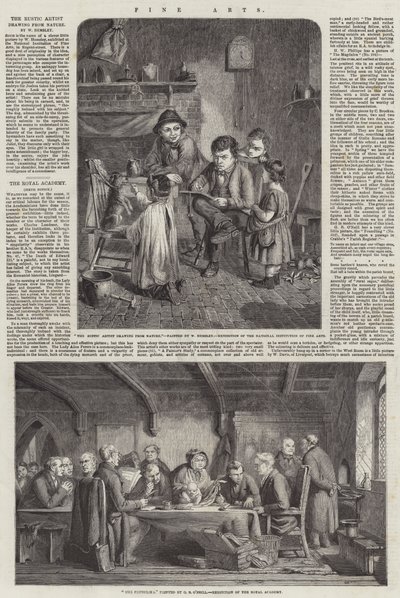 Güzel Sanatlar by William Hemsley