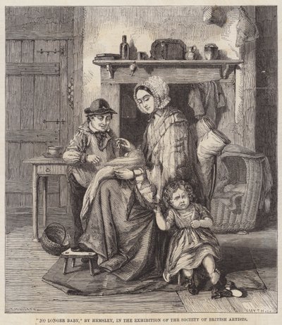 Artık Bebek Yok by William Hemsley