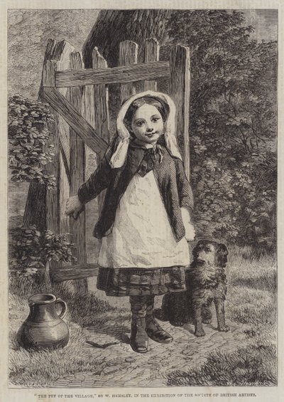Köyün Evcil Hayvanı by William Hemsley