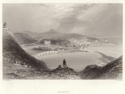 yasak by William Henry Bartlett