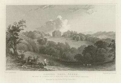 Copped Hall, Essex, J Conyers