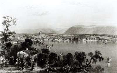 Robert Wallis tarafından oyulmuş Coligny